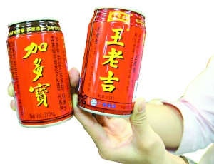 廣藥加多寶旺季競爭白熱化業內預計兩三年見分曉