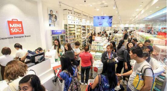 馬云“變臉”改做新零售，MINISO名創優品用事實宣誓主權