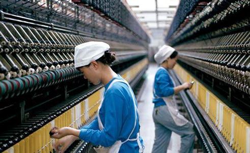 紡織業成立國際合作聯盟 助力企業“走出去”