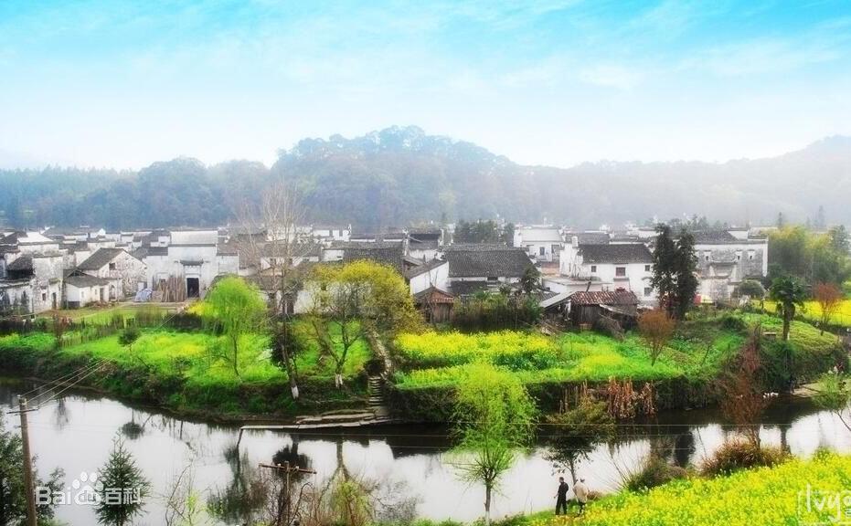 江蘇省特色小鎮——南京市高淳區椏溪鎮