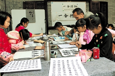 國學熱升溫 傳統文化教育如何從“近”到“進”？