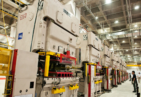 1.9個百分點背后的天津制造業躍遷