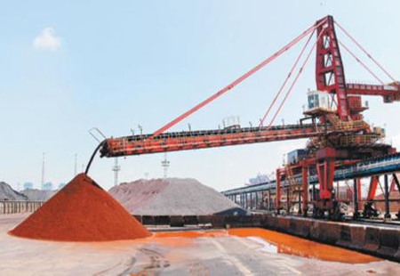 供應過剩矛盾愈發凸顯 鐵礦石港口庫存增長存隱憂