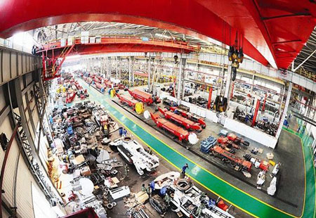 6月份制造業利潤由降轉增