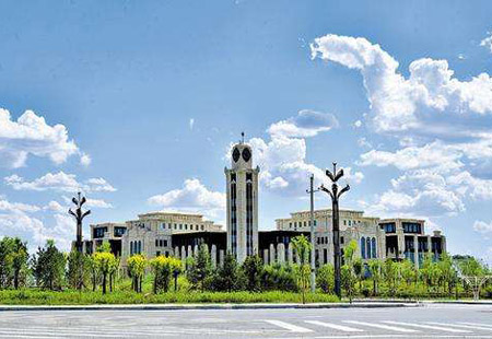 內蒙古赤峰市云計算產業為創新創業搭建平臺