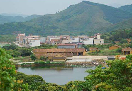 “產業+旅游+扶貧”清新構建鄉村發展新藍圖