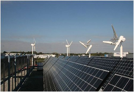 能源轉型加速度 風光發電協同效益顯著