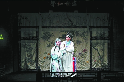 清一色的小伙兒?全男班昆曲是噱頭還是復古？