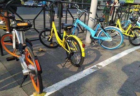 交通部發布共享單車發展指導意見 要求實行實名制
