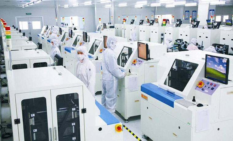今年前11個月央企完成戰略性新興產業投資2萬億元