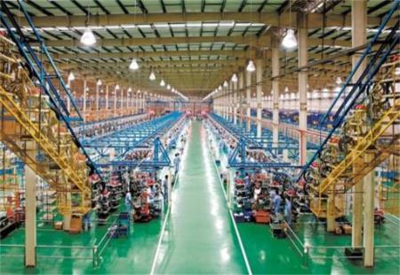 廣東出臺實施方案加快建設先進裝備制造產業帶