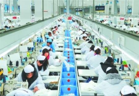 外貿表現好于預期 利用外資結構優化