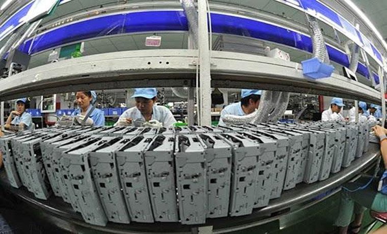 工業企業融資成本上升 利潤增速再度回落