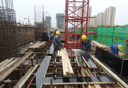 建筑業轉型升級加速推進 山西提前完成“十四五”規劃目標
