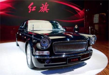 自主品牌向高端邁進 一汽紅旗打造世界汽車舞臺的中國名片