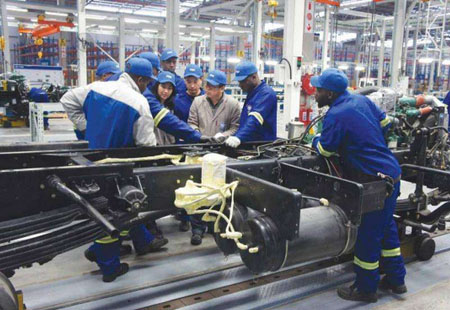 中國一汽：集智創新為企業高質量發展提供堅實支撐