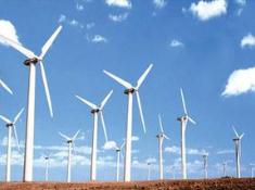 上半年全國風電發電量同比增長21%