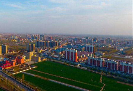 雄安新區將發展高端綠色智慧制造業