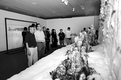 美院畢業生不再熱衷VR新技術?畢業展從傳統文化找靈感