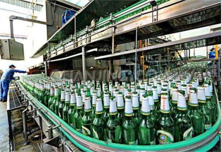 進口啤酒銷量首度下滑 國產啤酒連續負增長