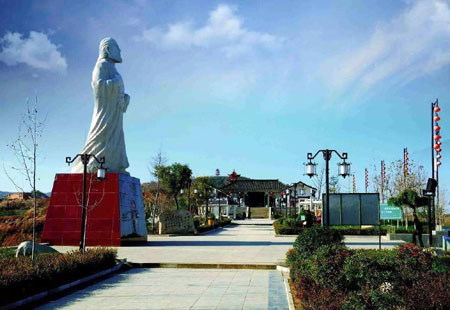 陜西洛南深挖資源優勢精準招商引資