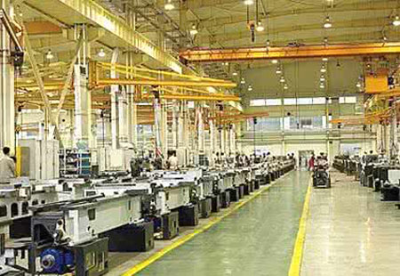 甘肅一季度裝備制造業數據折射出發展難題