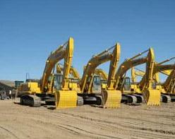 工程機械開年遇冷 挖掘機出口連續9個月同比負增長