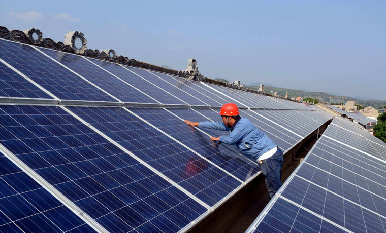 光伏行業進入整合時代 電站資產并購活躍