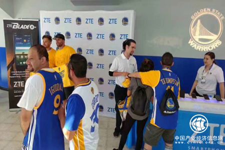 中興推進全球化戰略 在美打響中國制造高端品牌