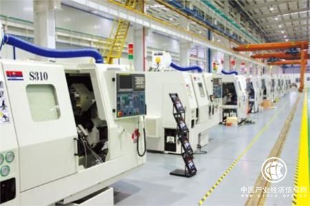 加快轉型發展步伐 江蘇打造機床研發制造強省