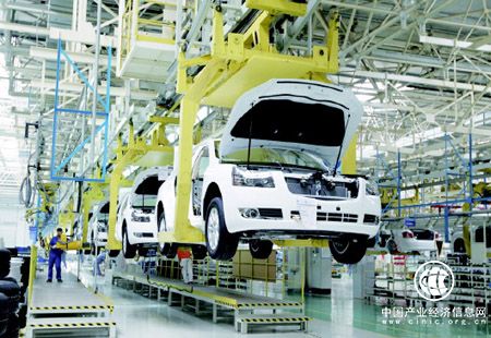 山東濟南著力打造“汽車制造裝備之都”