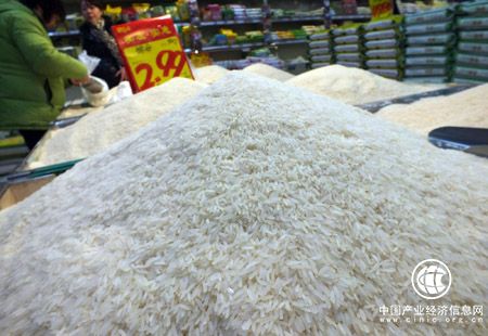 受進口米沖擊影響 國內米價上漲乏力