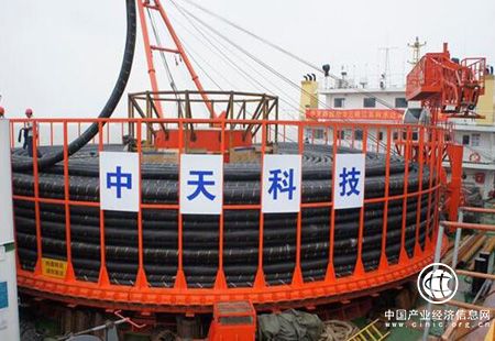 中天科技全力推動我國軌道交通事業發展