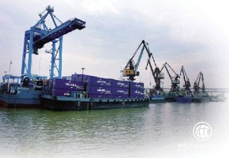 安徽：依托黃金水道構筑綜合立體交通走廊