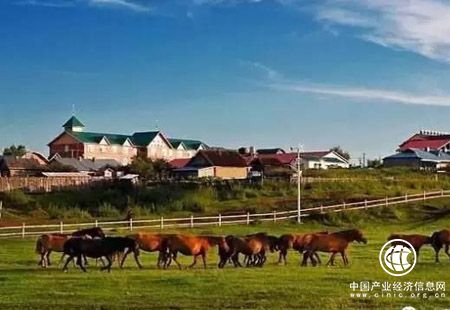 內蒙古大力培育鄉村旅游 帶領民眾走上致富路
