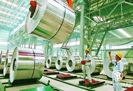工業品價格穩步回升 工業企業經營狀況明顯改善