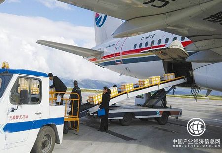 四川成都出臺獎勵政策 扶持航空貨運發展