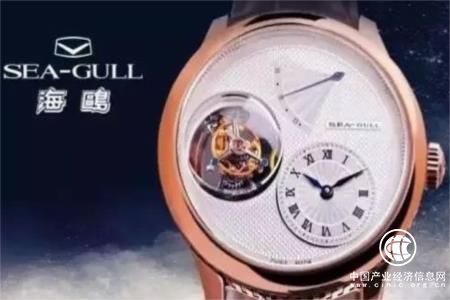 顏值+實力擔當“海鷗”工業設計驚艷巴塞爾世界鐘表會