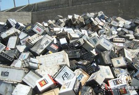發展不規范 廢鉛酸蓄電池回收利用面臨三大瓶頸