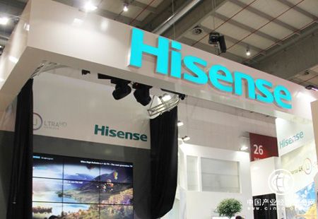 彩電市場一片慘淡，為何海信脫穎而出？