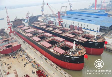 LNG，造船業的一線曙光
