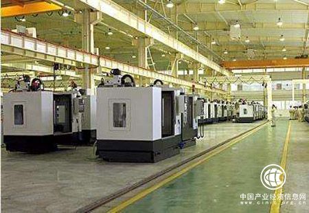 科技重大專項助力數控機床產業大發展