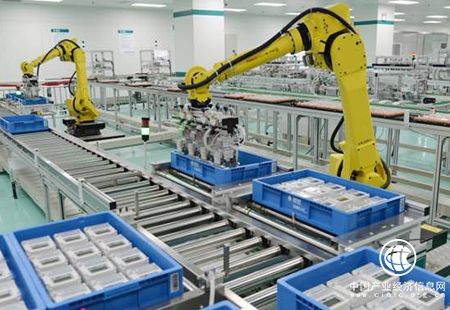 中下游行業利潤增速加快回升 工業經濟仍具韌性