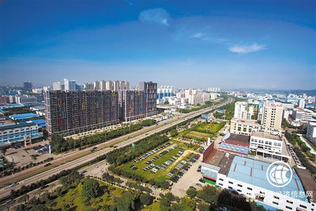 南寧高新區：“創新經濟”成發展主動力