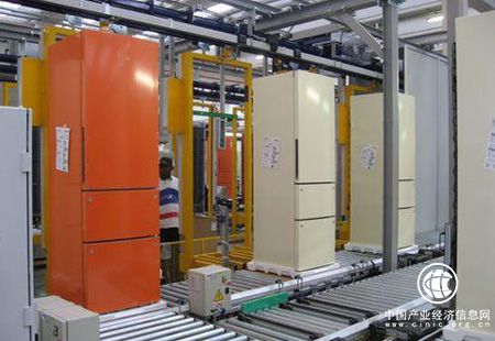 中國原創在家電產業全面超洋品牌