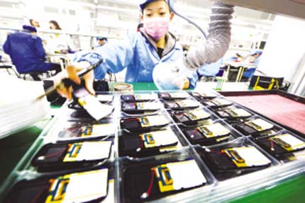 襄陽高新區構建產業新體系推動轉型升級