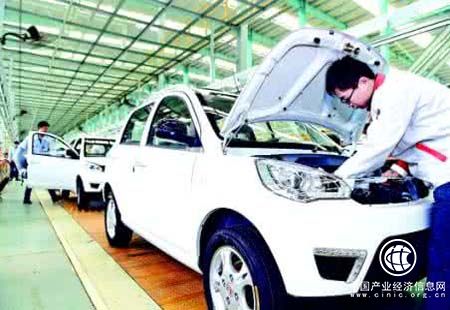 青島打造智能網聯汽車創新基地 加快形成產業集群效應
