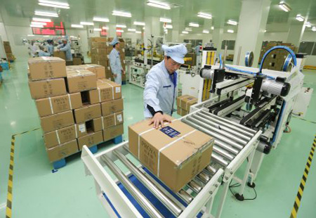 百家企業探經營：最大的困難還是成本偏高