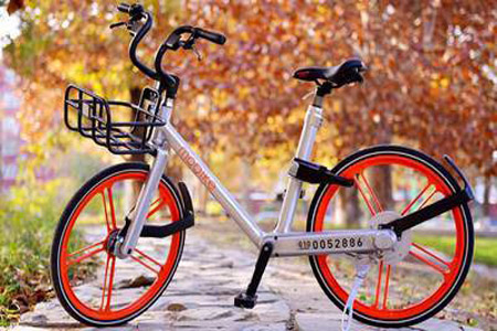 從中國制造到中國創造 摩拜單車奏響大國品牌最強音