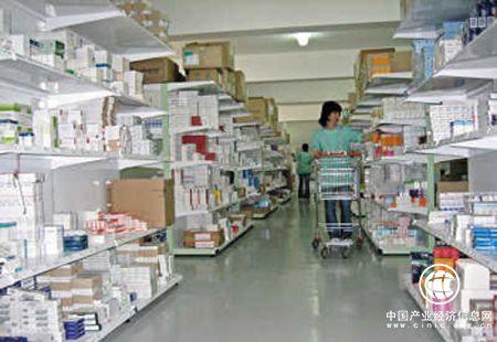我國藥品流通行業未來呈現六大發展趨勢